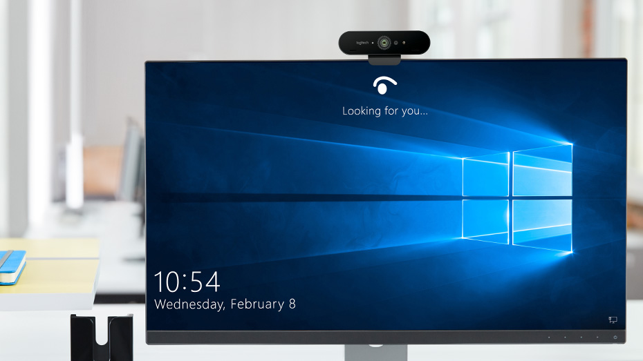 Logitech BRIO Ultra HD Pro Webcam | ConferencingWorks.com
