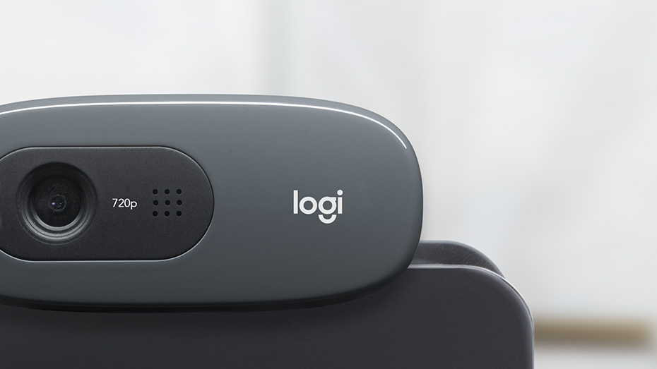 Logitech h720p online