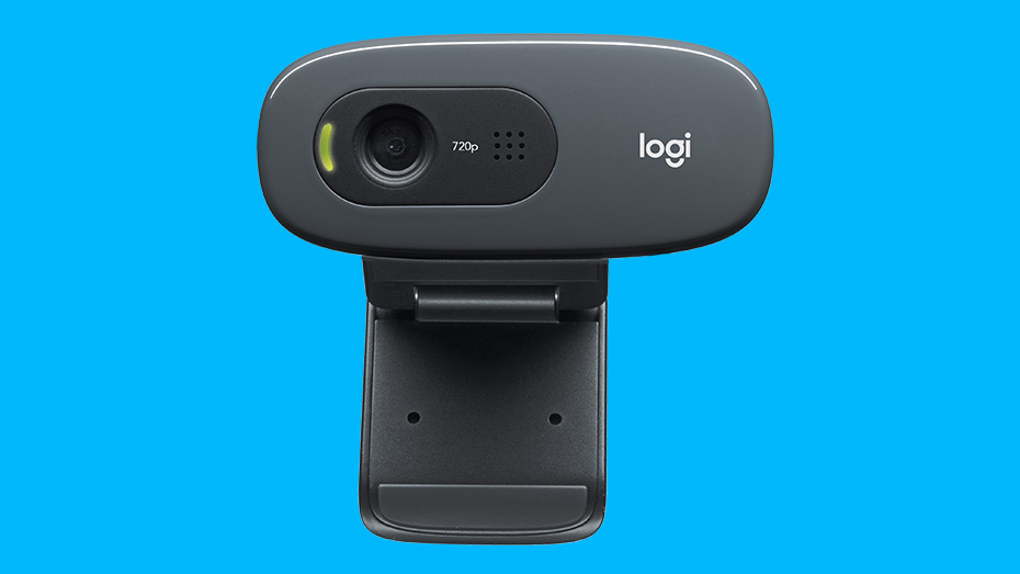 Logitech C270 Webcam ConferencingWorks