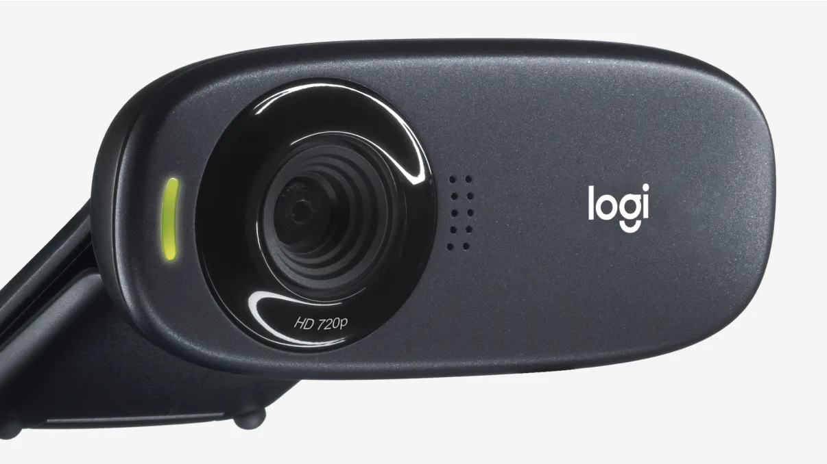 Logitech C310 HD Webcam Feature 2