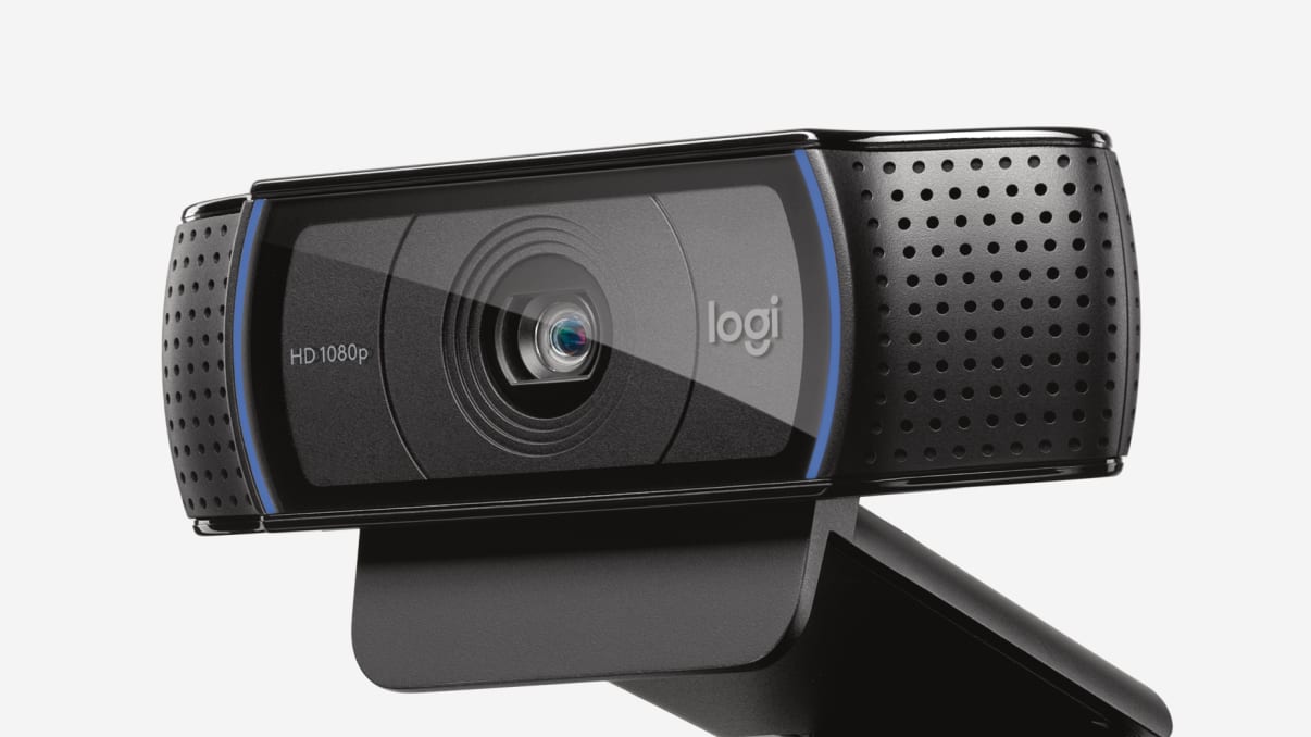 logitech webcam c920s