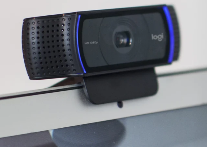 Logitech C920 HD Pro Webcam